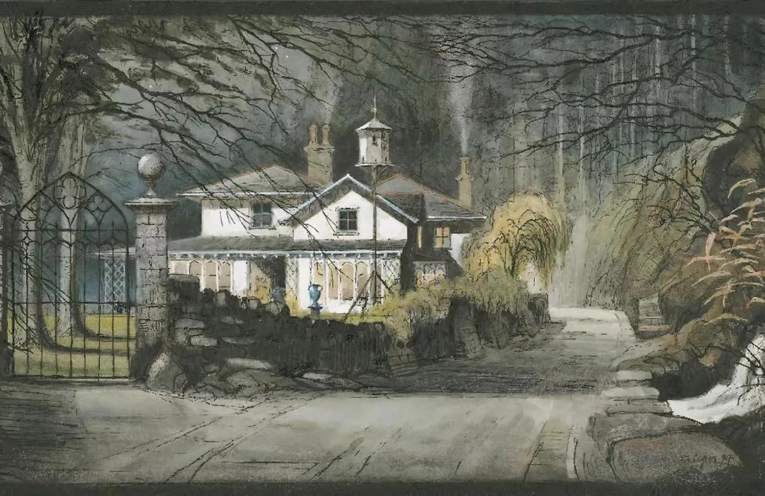 Plas Tan-Yr-Allt Historic Country House B&B-1