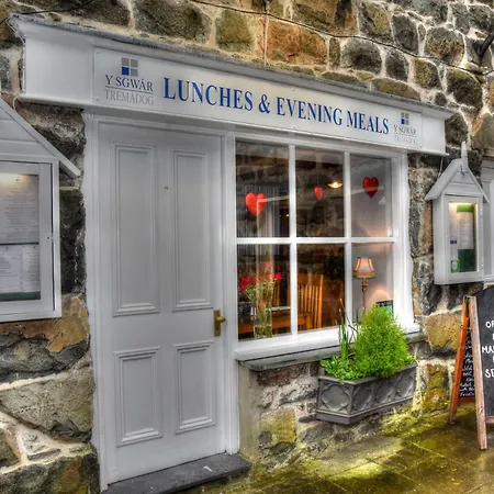 Plas Tan-Yr-Allt Historic Country House B&B-2